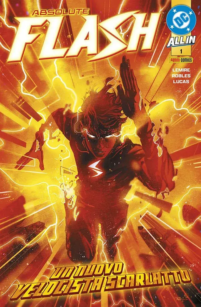 Absolute Flash