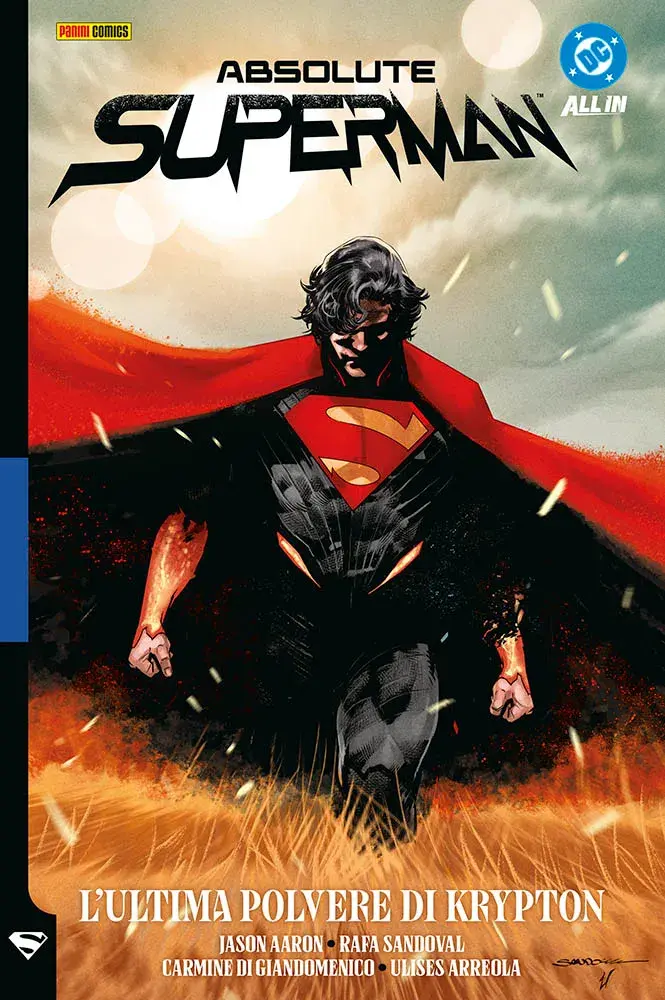 Absolute Superman - DC Absolute Collection