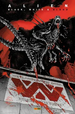 Alien: Black, White & Blood - Treasury Edition