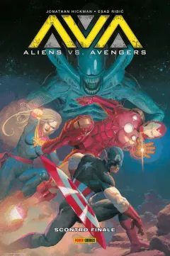 Aliens vs. Avengers