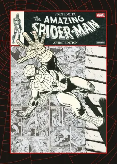 Amazing Spider-Man di John Romita Sr. - Marvel Artist's Edition