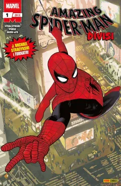 Amazing Spider-Man: Divisi