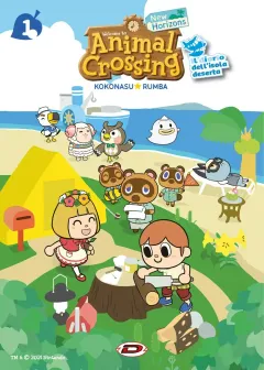 Animal Crossing: New Horizons - Il Diario dell'Isola Deserta
