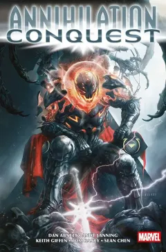 Annihilation Conquest - Marvel Omnibus