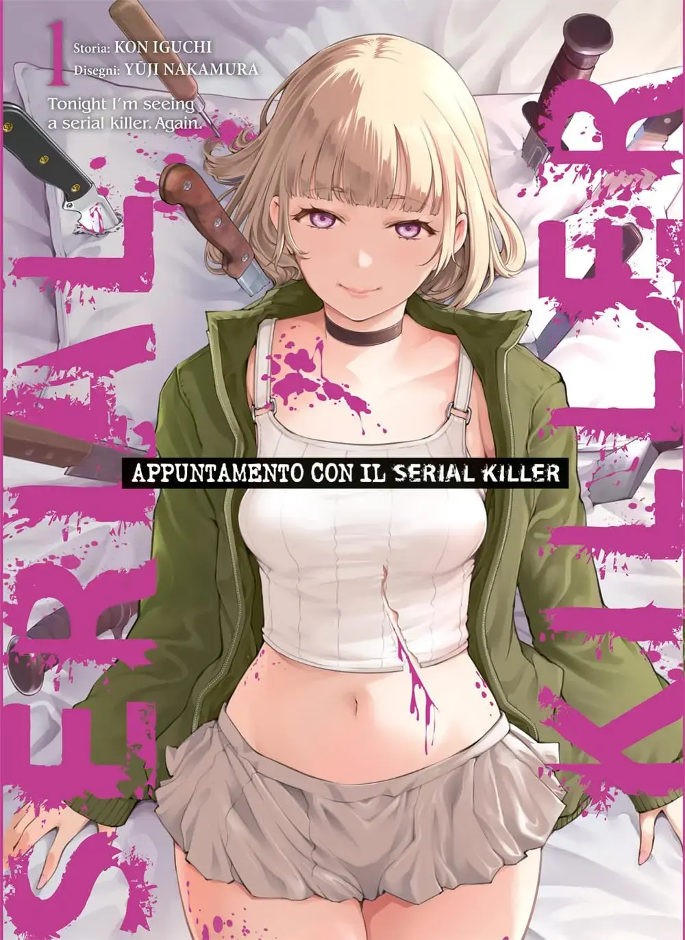 Appuntamento con il Serial Killer