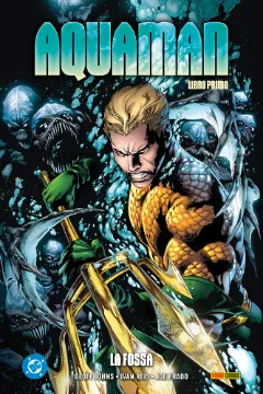 Aquaman di Geoff Johns - DC Author Library
