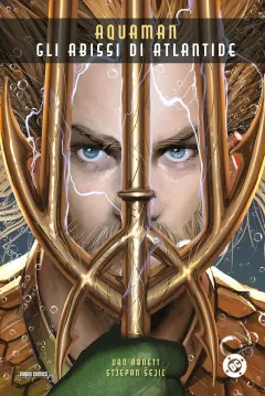 Aquaman: Gli Abissi di Atlantide - DC Deluxe