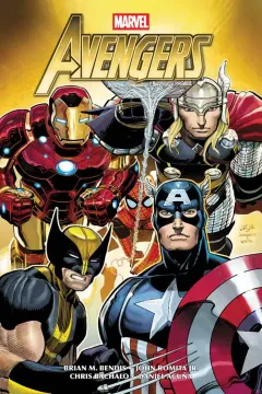 Avengers di Brian M. Bendis - Marvel Omnibus