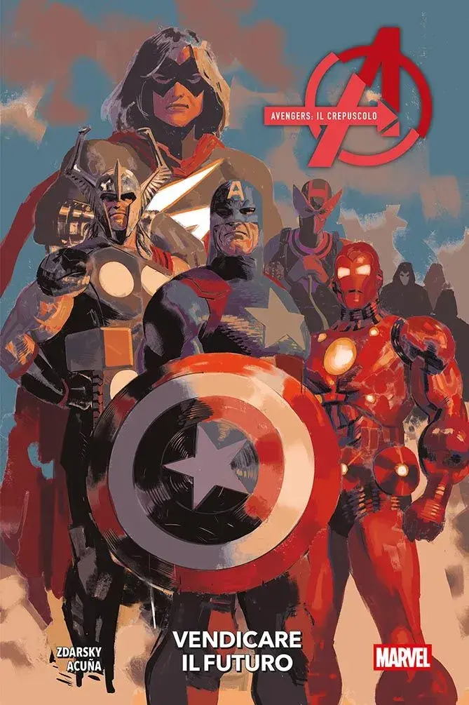 Avengers: Il Crepuscolo - Vendicare il Futuro