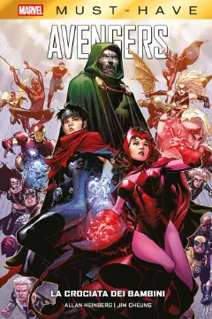Avengers: La Crociata dei Bambini - Marvel Must-Have