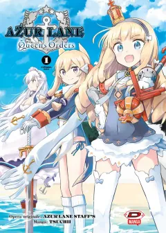 Azur Lane - Queen's Orders