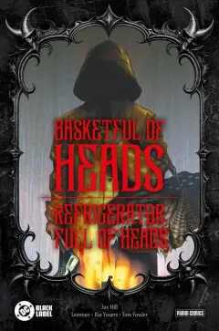 Basketful of Heads/Refrigerator Full of Heads - DC Horror Compact