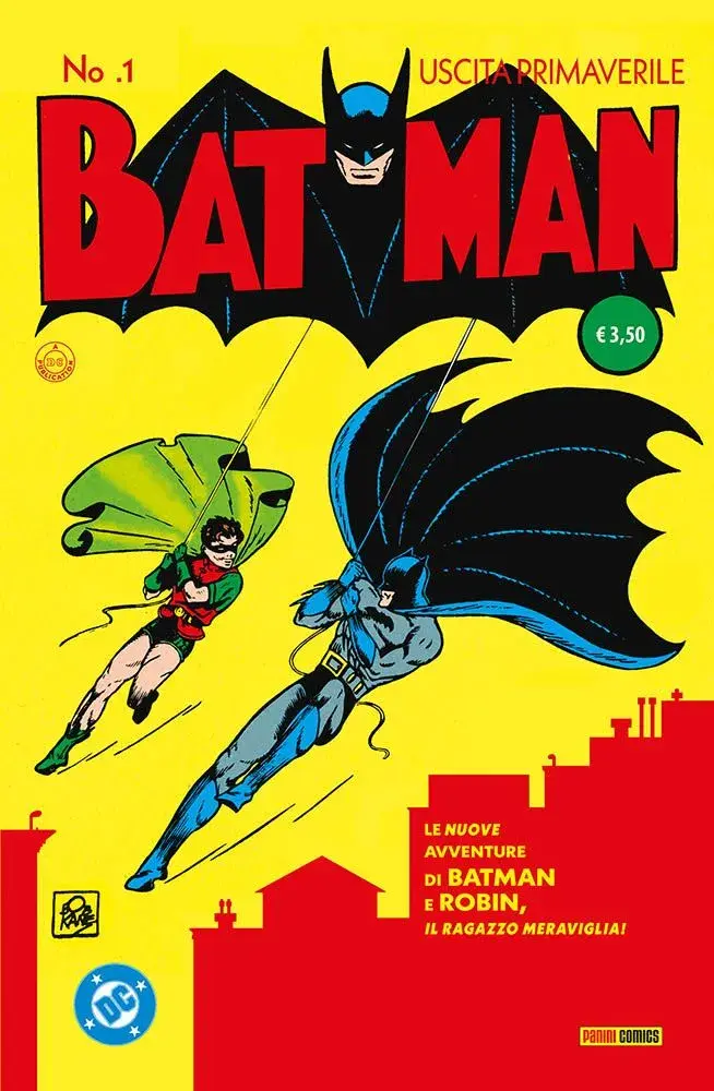 Batman 1 - DC Facsimile Edition