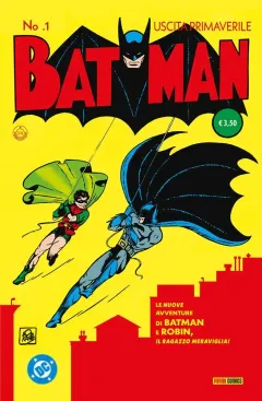 Batman 1 - DC Facsimile Edition