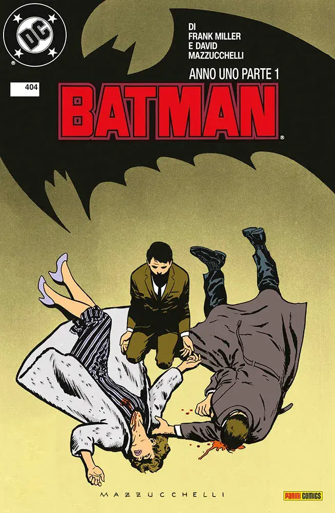 Batman 404 - DC Facsimile Edition