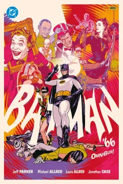 Batman '66 - DC Omnibus