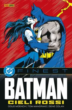 Batman: Cieli Rossi - DC Finest