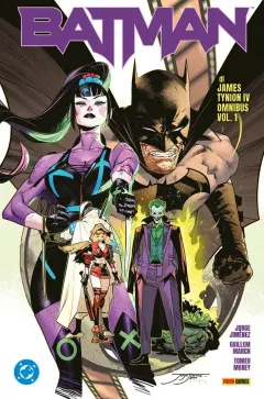 Batman di James Tynion IV - DC Omnibus