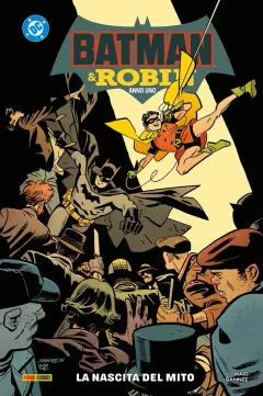 Batman e Robin: Anno Uno - DC Rebirth Collection