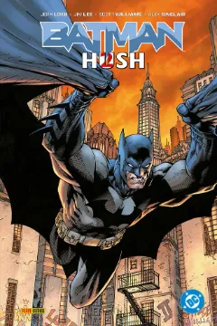 Batman: Hush 2 - DC Rebirth Collection