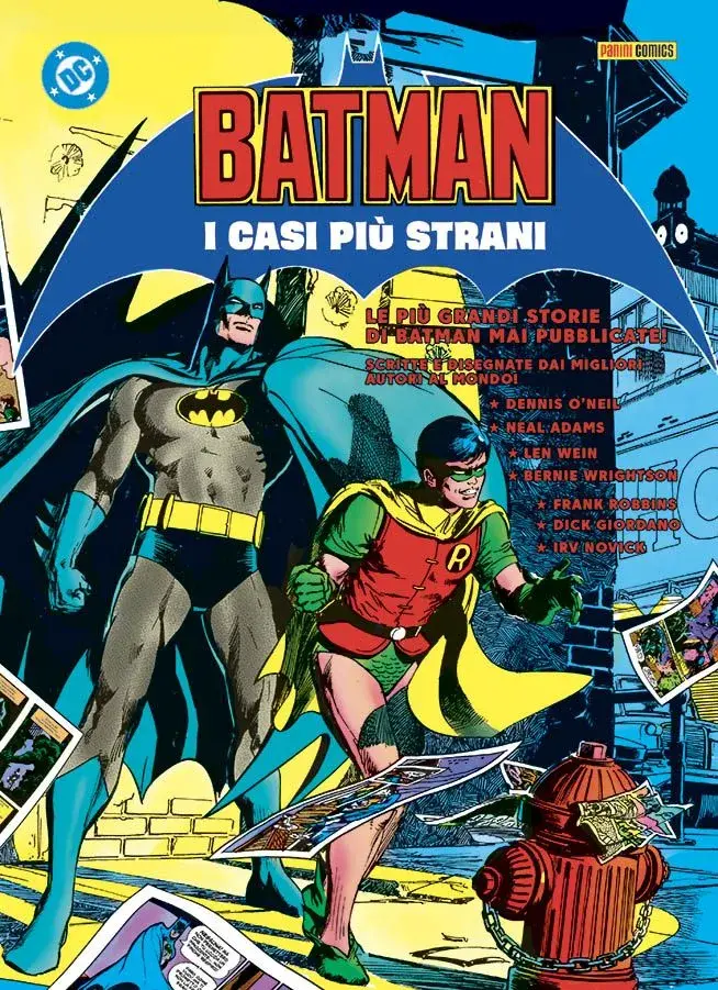 Batman: I Casi più Strani - DC Limited Collector's Edition