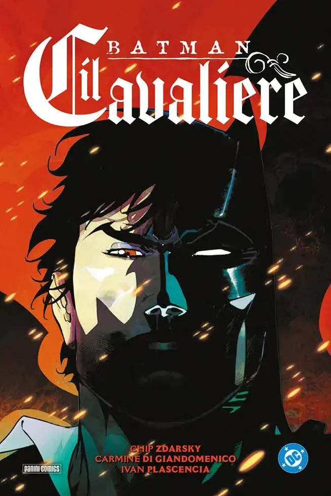 Batman: Il Cavaliere - DC Deluxe