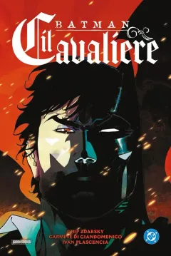 Batman: Il Cavaliere - DC Deluxe
