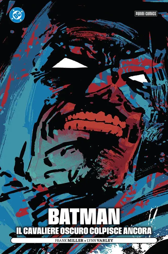 Batman: Il Cavaliere Oscuro Colpisce Ancora - DC Pocket Collection
