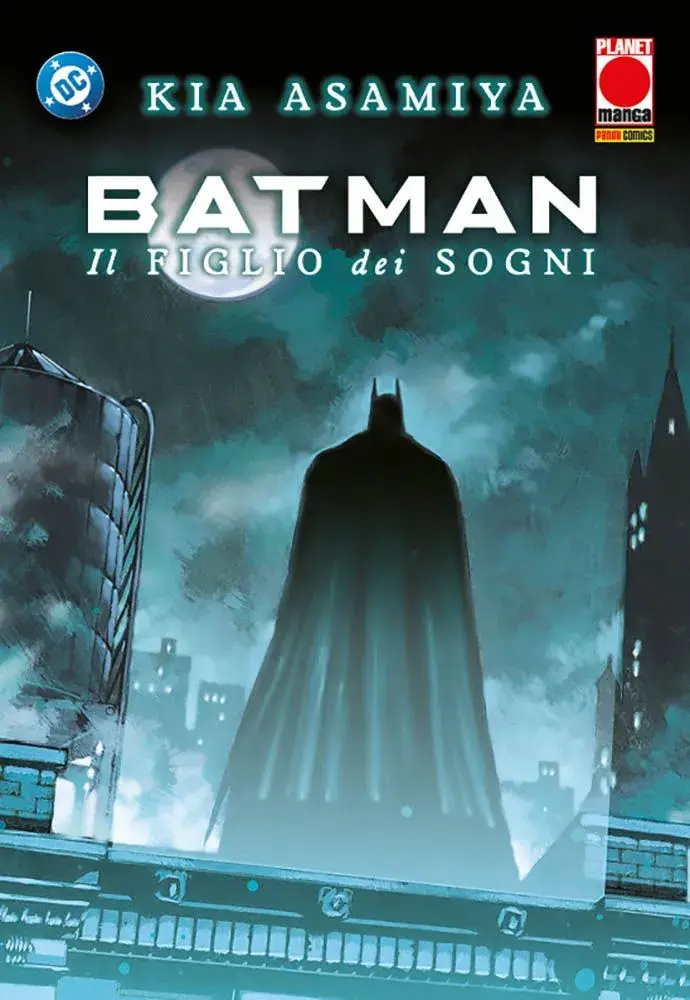 Batman: Il Figlio dei Sogni - DC Manga Collection