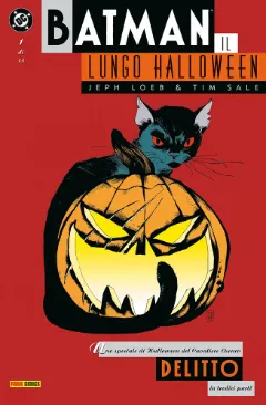 Batman: Il Lungo Halloween 1 - DC Facsimile Edition