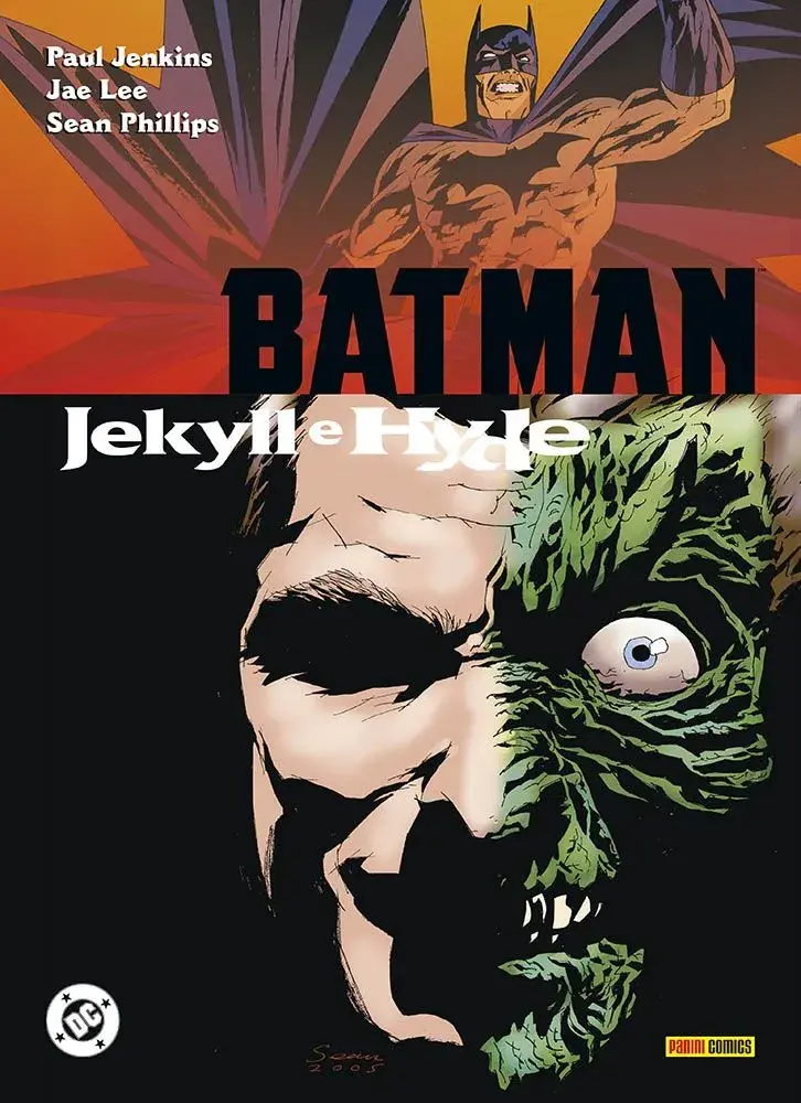 Batman: Jekyll e Hyde - DC Limited Collector's Edition