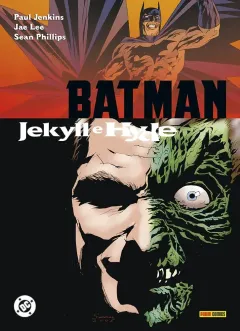 Batman: Jekyll e Hyde - DC Limited Collector's Edition