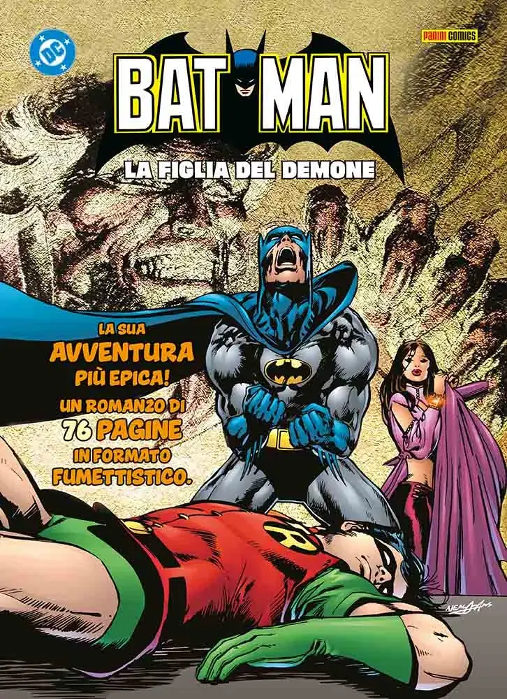 Batman: La Figlia del Demone - DC Limited Collector's Edition
