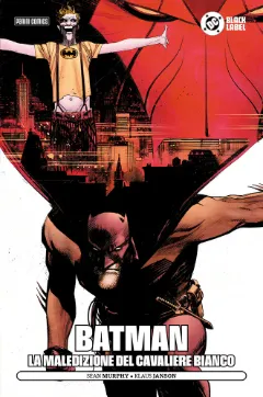 Batman: La Maledizione del Cavaliere Bianco - DC Pocket Collection