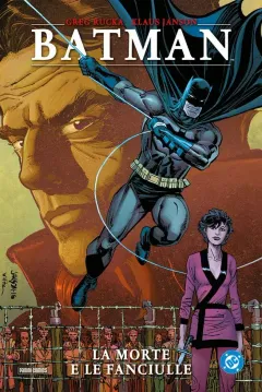 Batman: La Morte e le Fanciulle - DC Deluxe