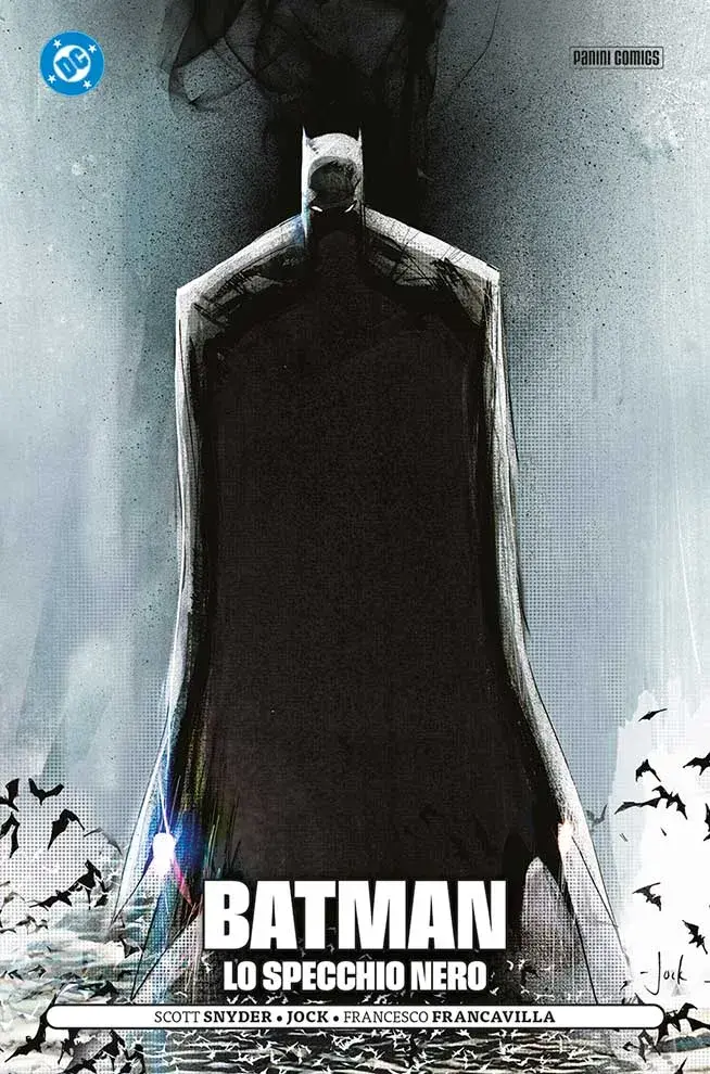 Batman: Lo Specchio Nero - DC Pocket Collection