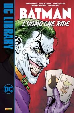 Batman: L'Uomo che Ride - DC Library