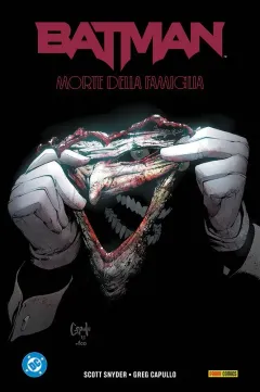 Batman: Morte della Famiglia - DC Author Library