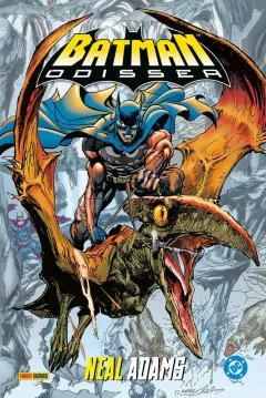 Batman: Odissea - DC Deluxe