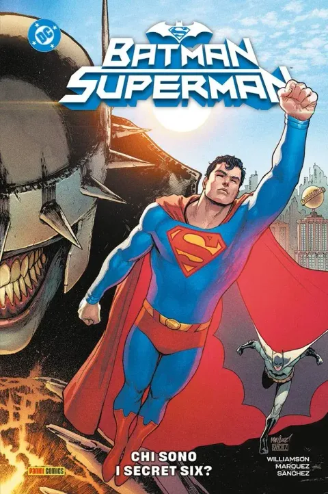 Batman/Superman (2019) - DC Rebirth Collection