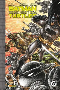 Batman/Teenage Mutant Ninja Turtles - DC Evergreen