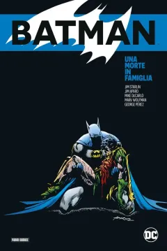 Batman: Una Morte in Famiglia - DC Deluxe