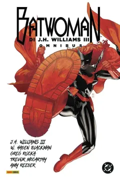 Batwoman di J.H. Williams III - DC Omnibus