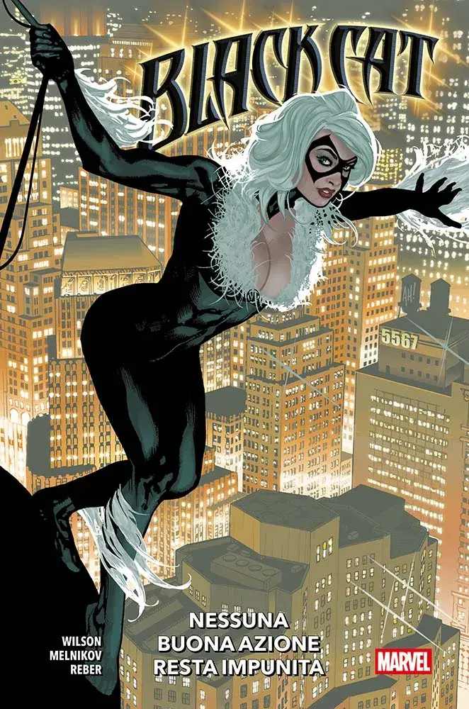 Black Cat (2025) - Marvel Collection