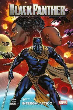 Black Panther: Intergalattico