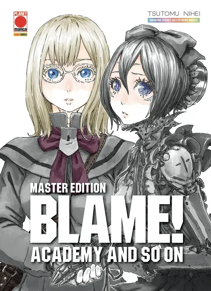 Blame Academy! And so on