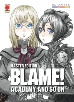 Blame Academy! And so on