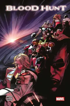Blood Hunt - Marvel Collection