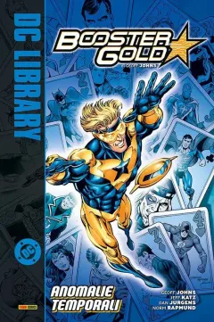 Booster Gold di Geoff Johns - DC Library