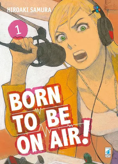 Born to Be on Air!